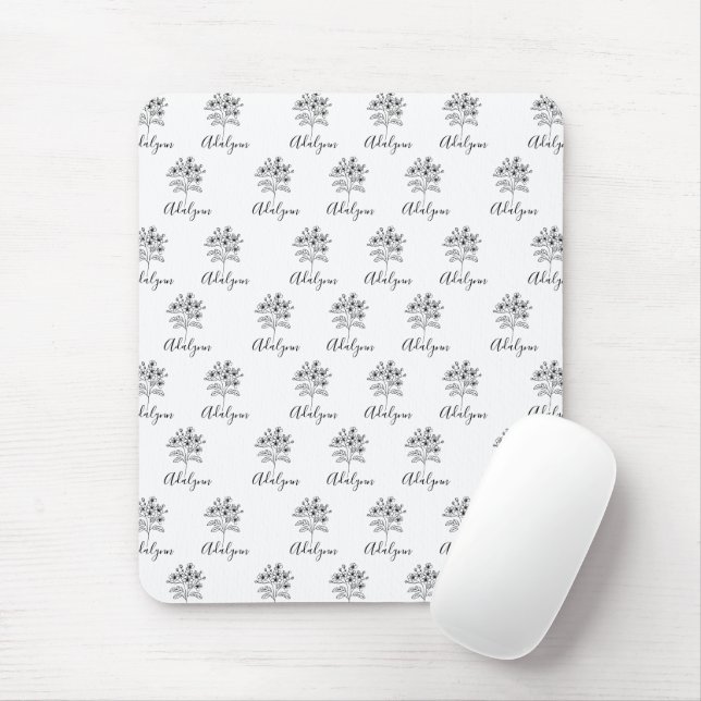 Mousepad Fleece Blanket (Com mouse)