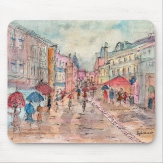 Mousepad Flensburg
