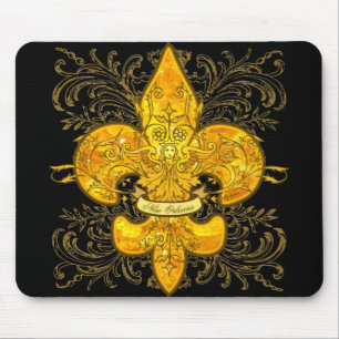 Mousepad Fleur de Guardião