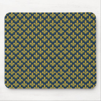Mousepad Fleur de lys マウスパッド002