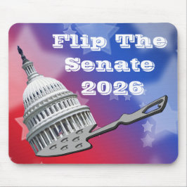 Mousepad Flip The Senate Vote 2026