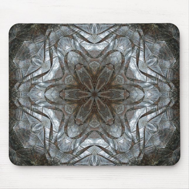 Mousepad Floco da tartaruga (Frente)