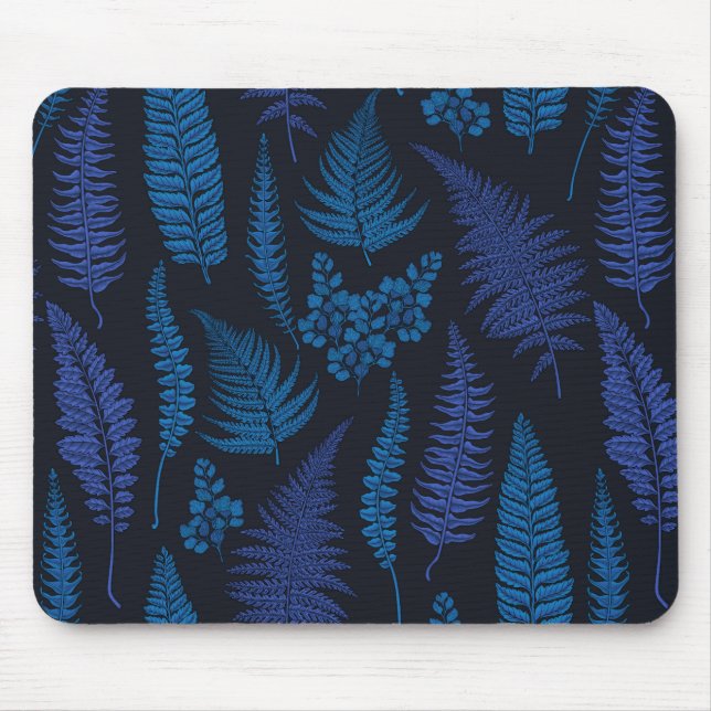 Mousepad flocos 2 (Frente)