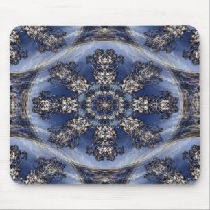 Mousepad Flocos de neve... .