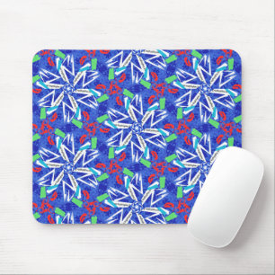 Mousepad Flocos de neve С