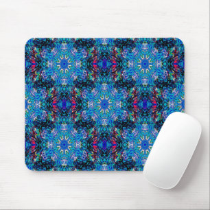 Mousepad Flocos de neve do mar....