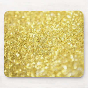 Mousepad Flocos do ouro