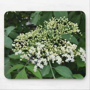 Mousepad flor