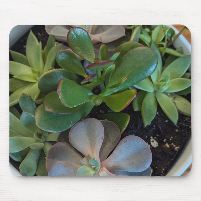 Mousepad Flor (Frente)