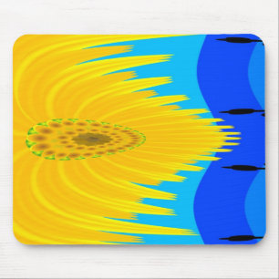 Mousepad Flor