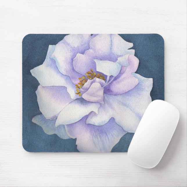 Mousepad Flor (Com mouse)