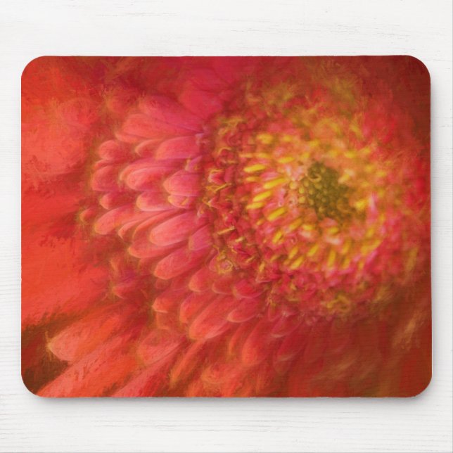 Mousepad Flor (Frente)