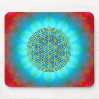Mousepad Flor a vida motivo 11