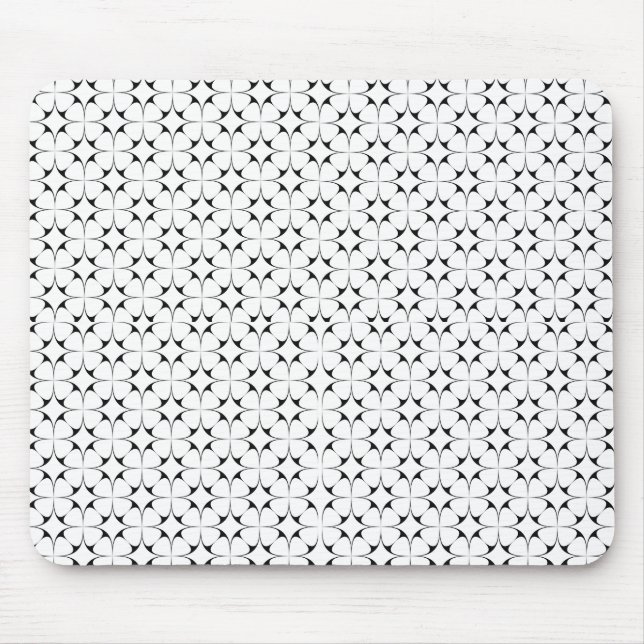 Mousepad Flor Art (Frente)