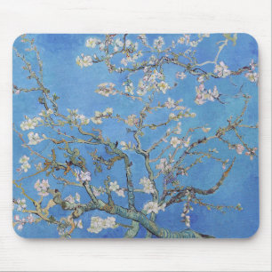 Mousepad Flor de amêndoa マ ウ ス パ ド