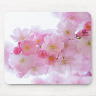 Mousepad Flor de árvore de cereja japonesa