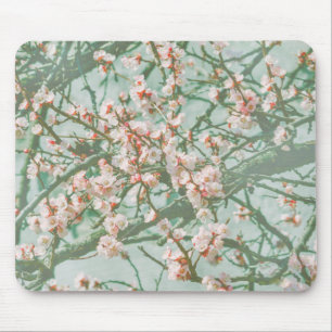Mousepad Flor de cereja