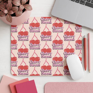 Mousepad Flor de Cerejeira