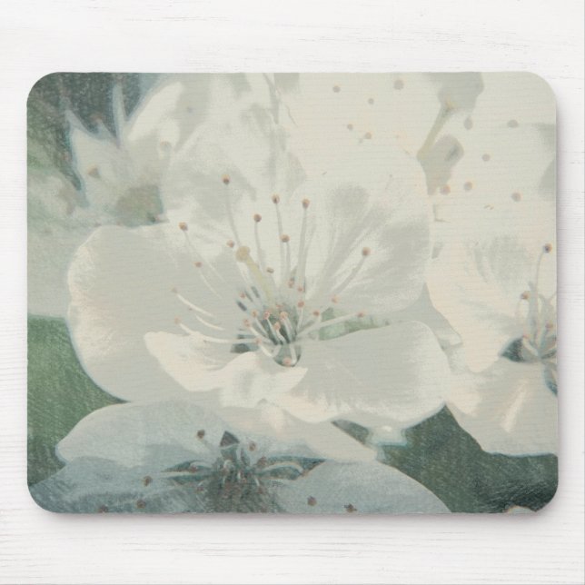 Mousepad Flor de Cerejeira (Frente)