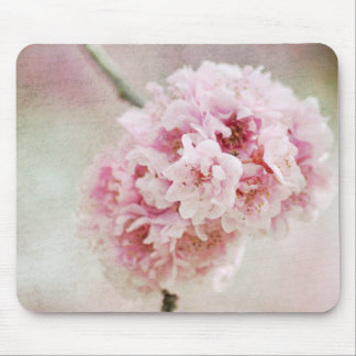 Mousepad Flor de cerejeira botânica