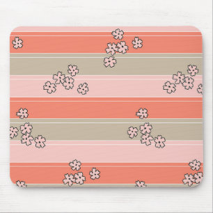 Mousepad Flor de cerejeira japonesa