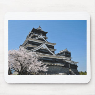 Mousepad Flor de Cerejeira no Japão