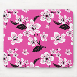 MOUSEPAD FLOR DE CEREJEIRA - SAKURA (ROSA)