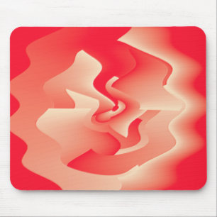 Mousepad flor de coral