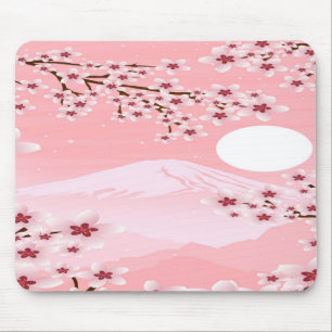 Mousepad Flor de inverno