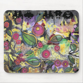 Mousepad Flor de Klub, amor da modificação