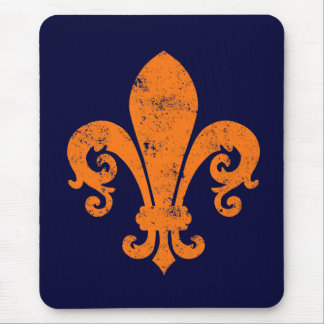 Mousepad Flor de lis