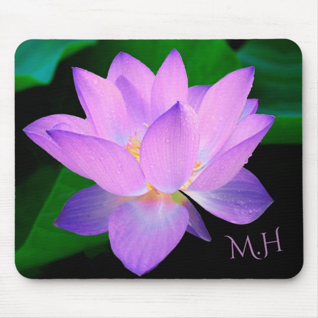 Mousepad Flor de Lótus (Frente)