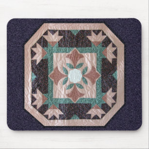 Mousepad Flor de Lotus