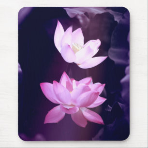Mousepad Flor de Lotus Blooming