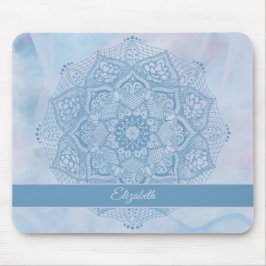 Mousepad Flor de Lotus bonito e sagrado