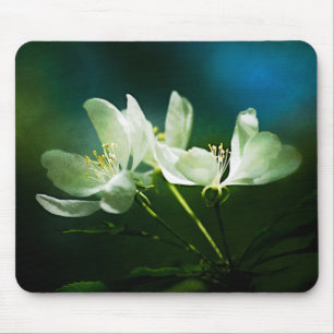 Mousepad Flor de Maçã - Duas Flores