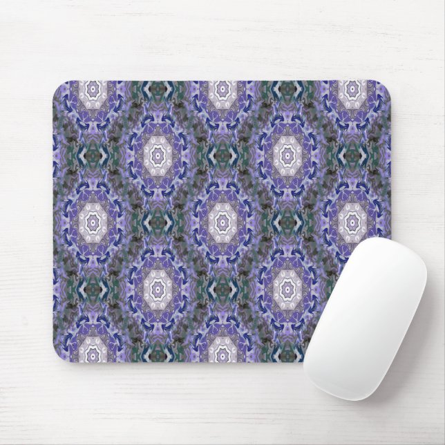 Mousepad Flor de Mandalas.... (Com mouse)