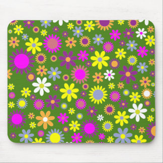 Mousepad Flor de Poder