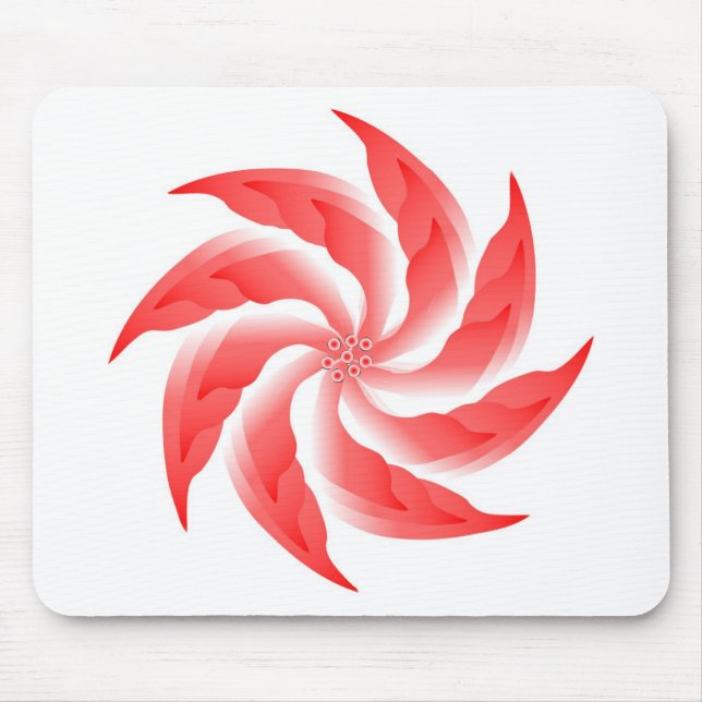 MOUSEPAD FLOR DE RODA (Frente)