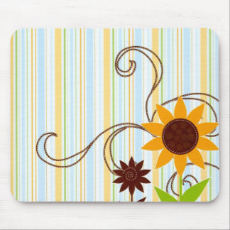 Mousepad Flor de Sun