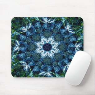 Mousepad Flor do mar florescente...