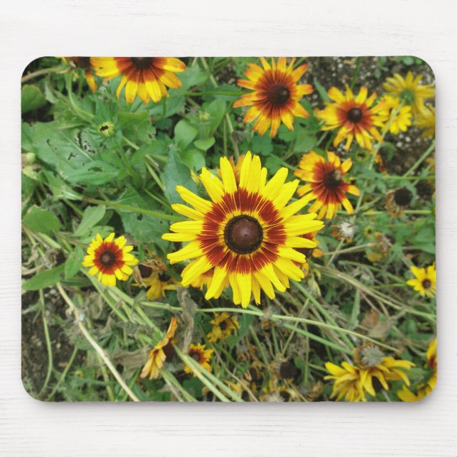 Mousepad Flor do primavera (Frente)