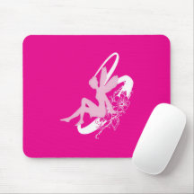 Mousepad Flor Fada