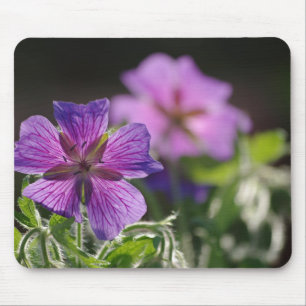 Mousepad Flor Geranium