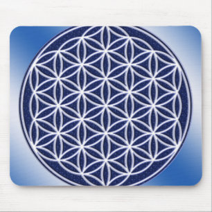 Mousepad Flor Live/céu