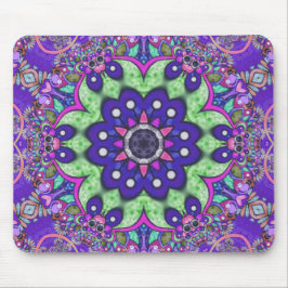 Mousepad Flor Mandala