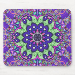 Mousepad Flor Mandala