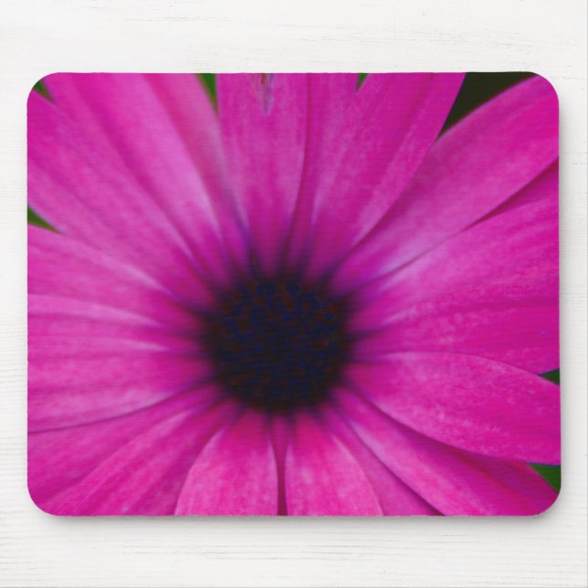 Mousepad flor rosa (Frente)