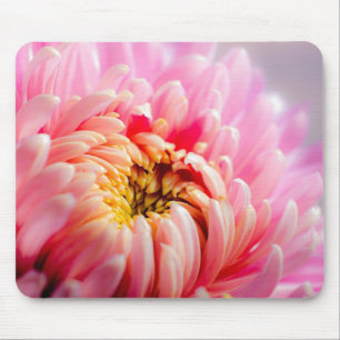 Mousepad Flor rosa