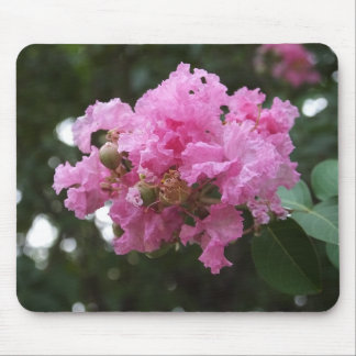Mousepad Flor Rosa